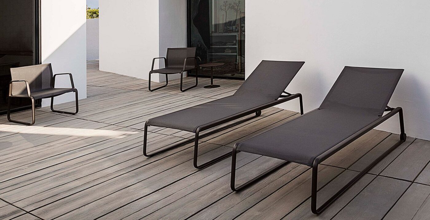 AIRE OUTDOOR by Andreu World