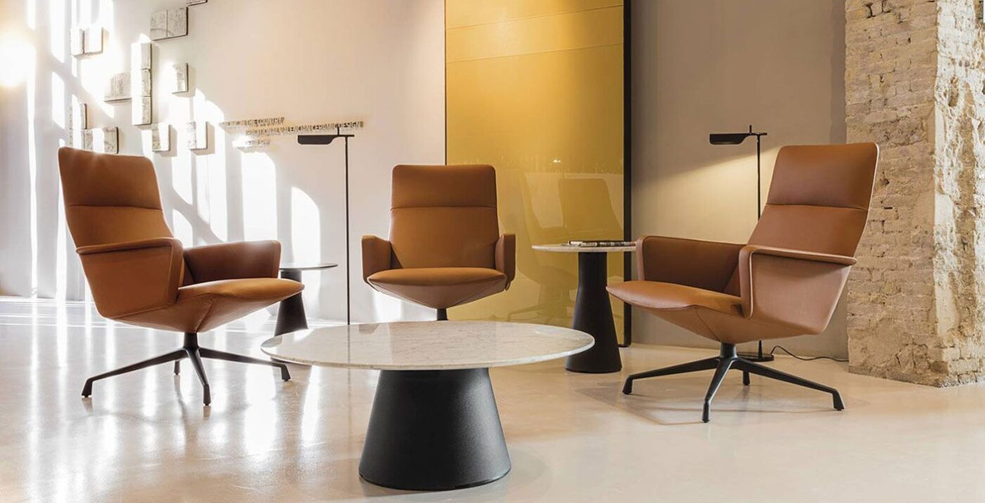 CAPRI LOUNGE by Andreu World