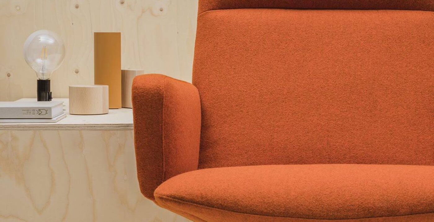 CAPRI LOUNGE by Andreu World