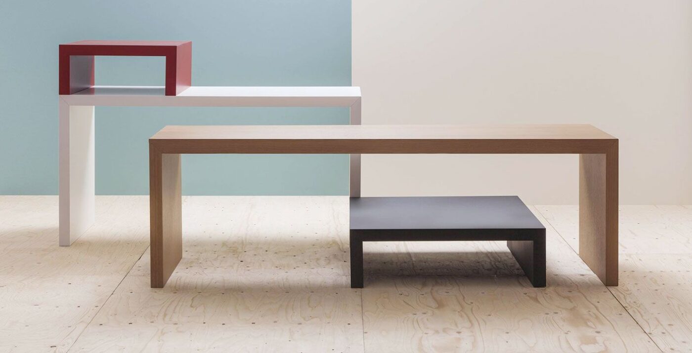 CLOSED TABLE by Andreu World