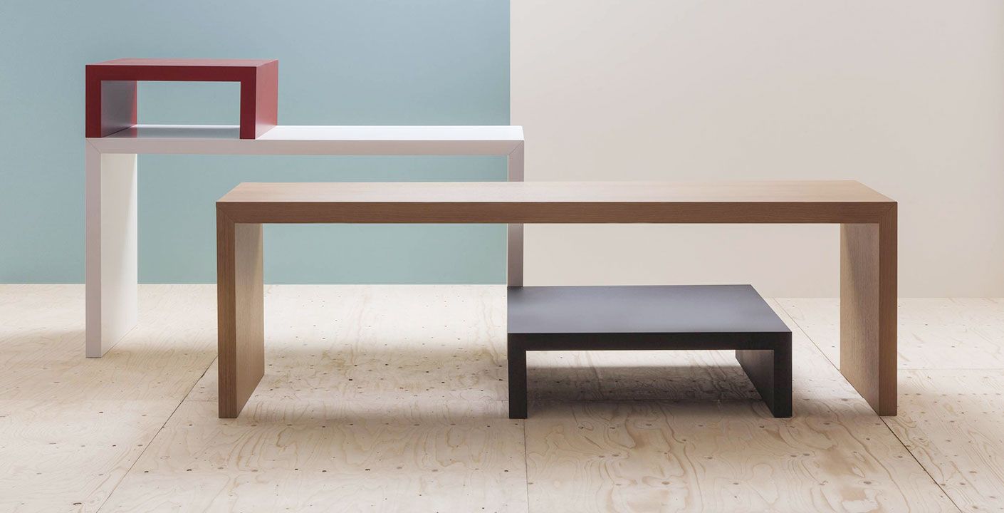 CLOSED TABLE by Andreu World