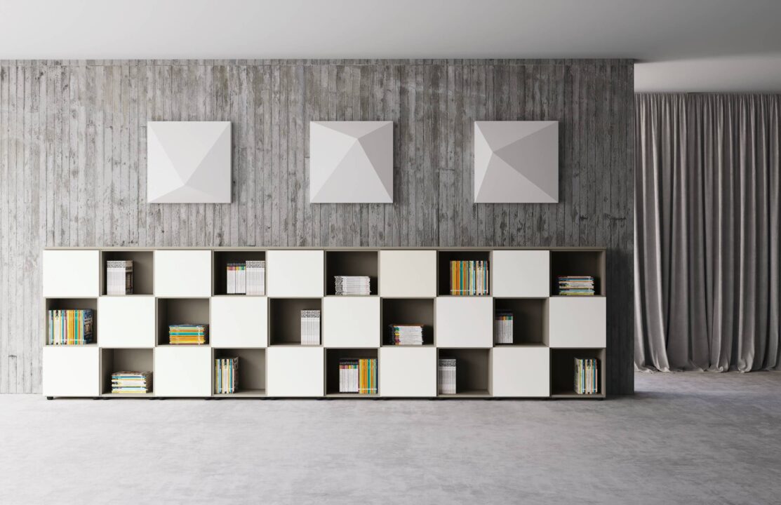 CONTENITORI UNIVERSALI EVO by LAS