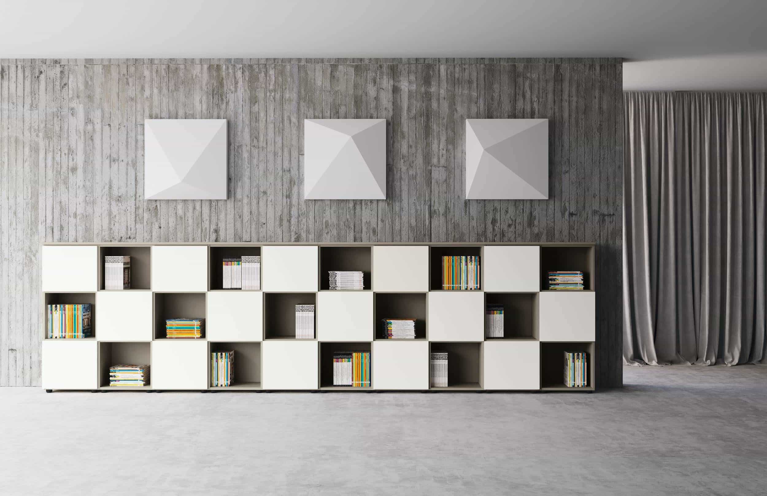 CONTENITORI UNIVERSALI EVO by LAS