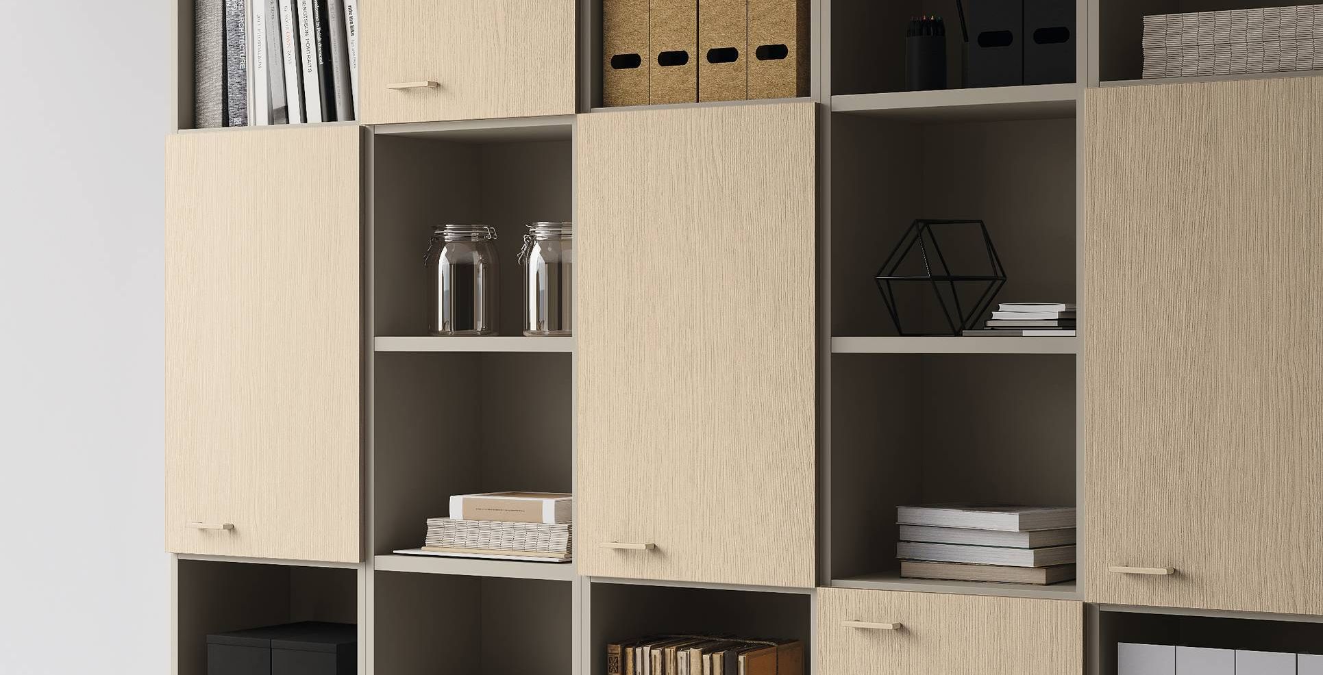 CONTENITORI UNIVERSALI EVO by LAS