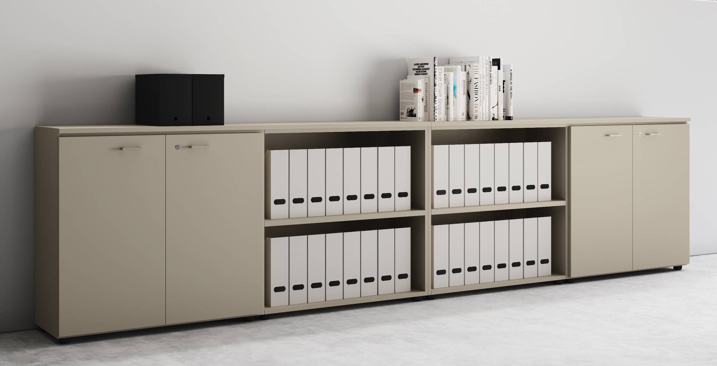 CONTENITORI UNIVERSALI EVO by LAS