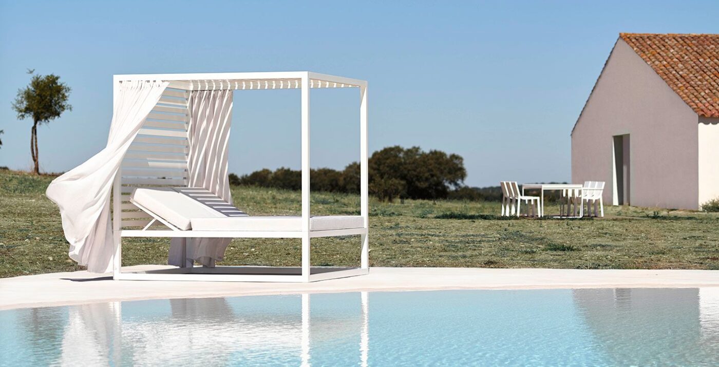 DAYBED by Gandia Blasco