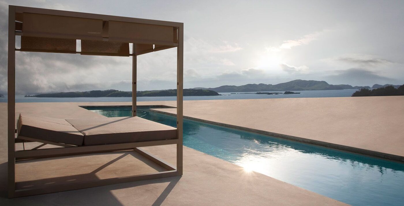 DAYBED by Gandia Blasco