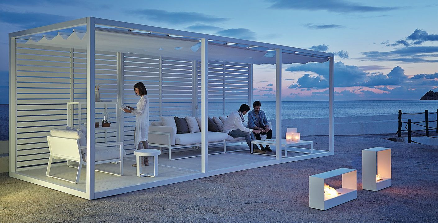 DAYBED by Gandia Blasco