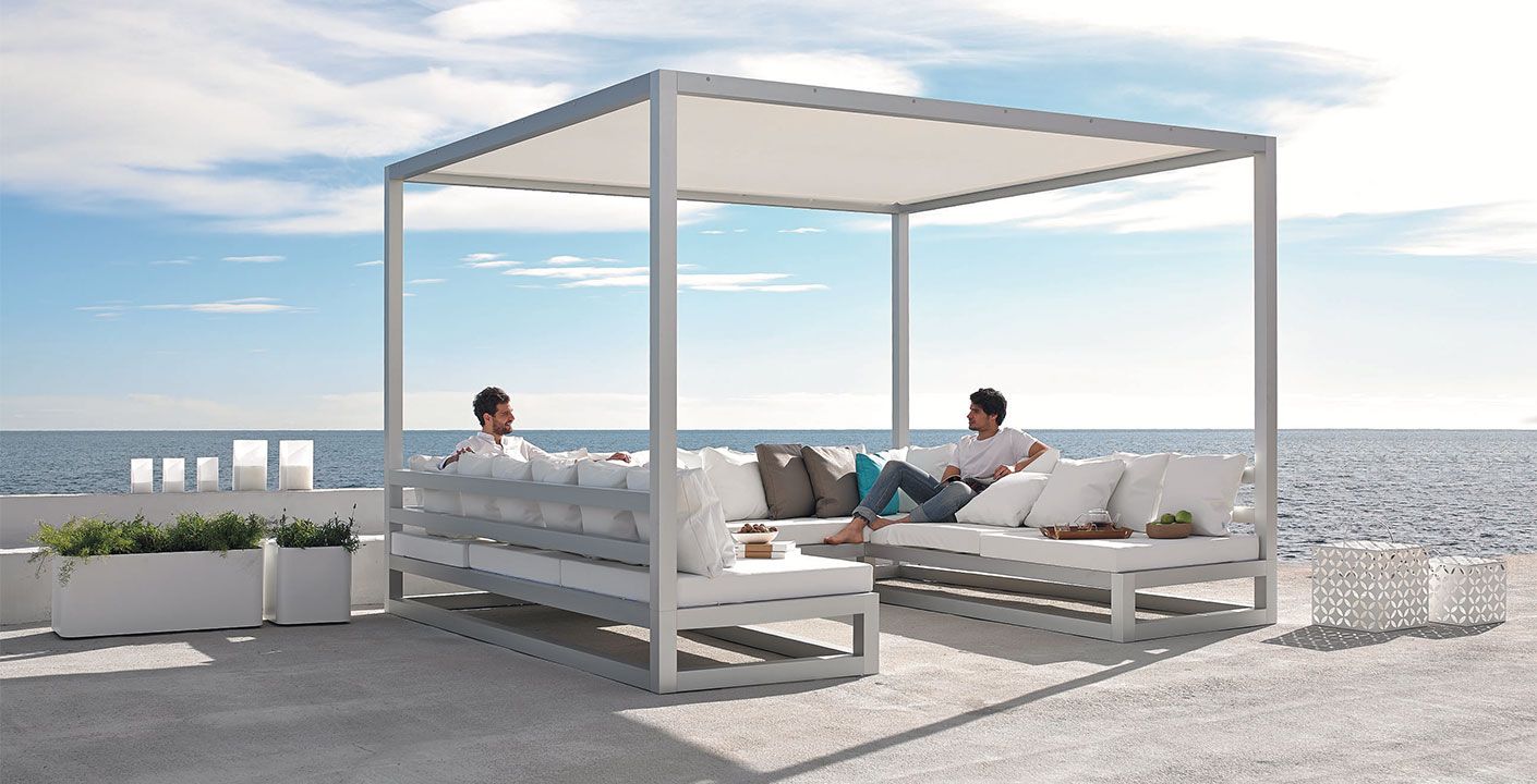 DAYBED by Gandia Blasco