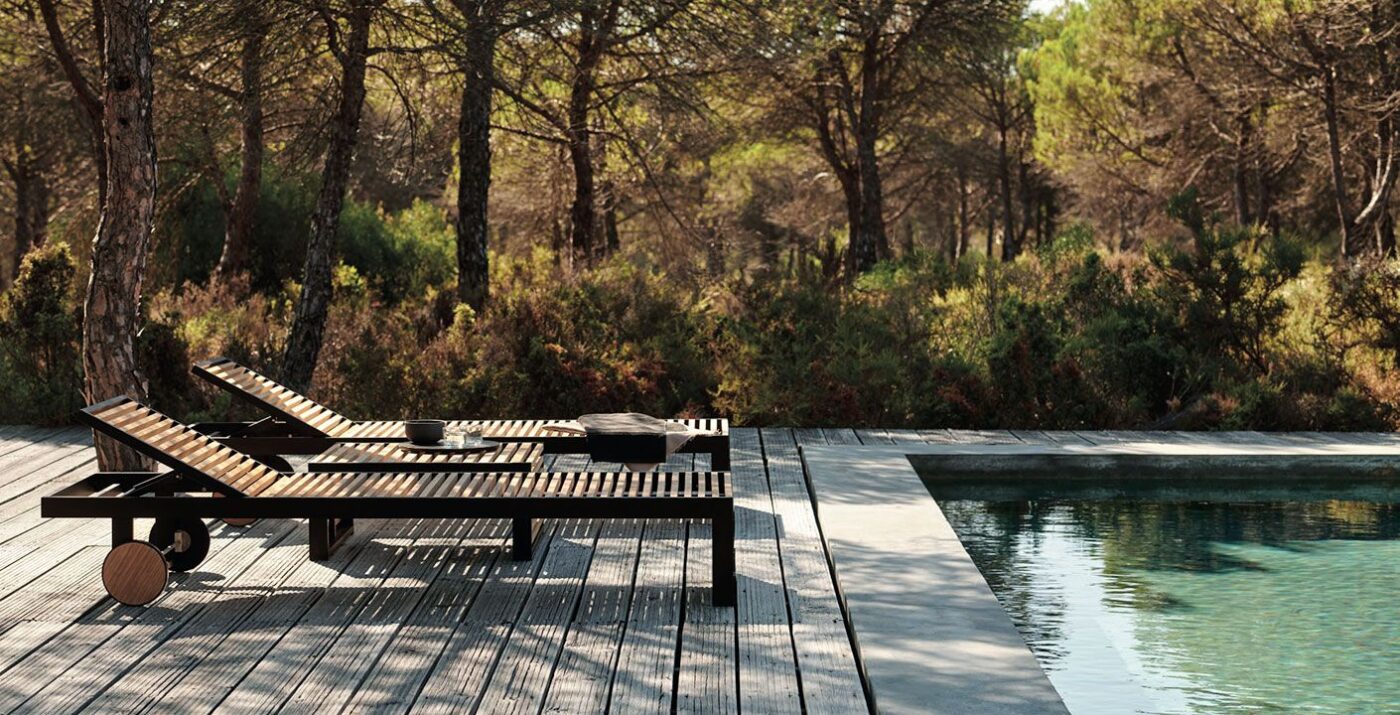 DNA TEAK by Gandia Blasco