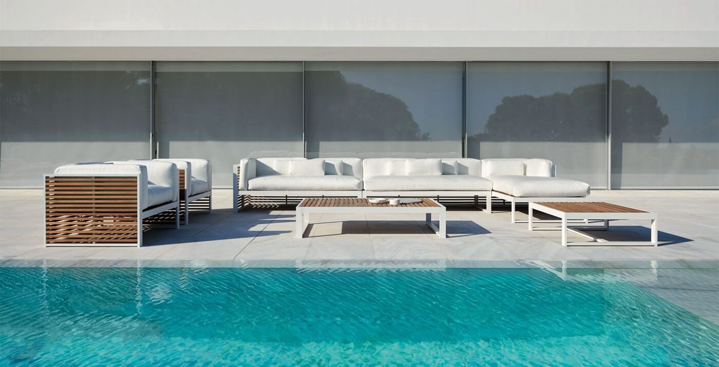 DNA TEAK by Gandia Blasco