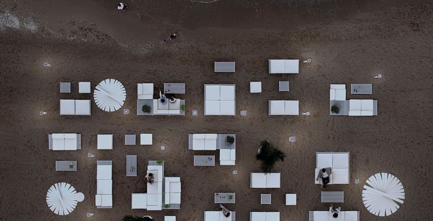 ENSOMBRA by Gandia Blasco