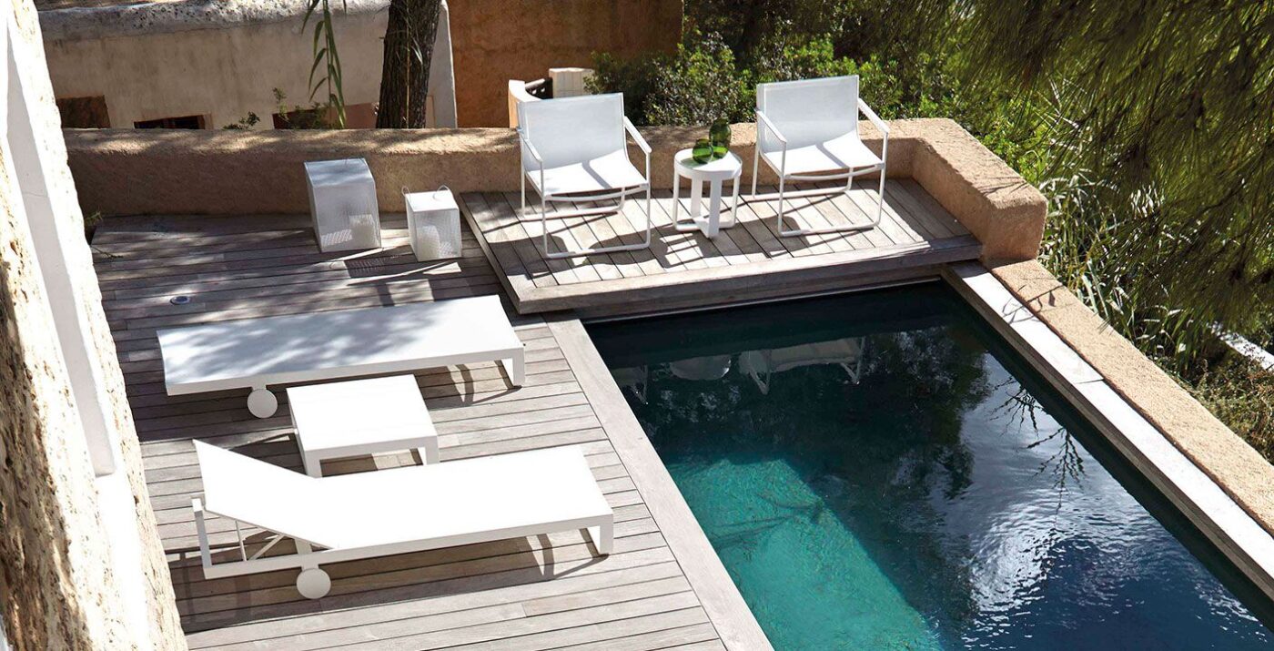FLAT TEXTIL by Gandia Blasco