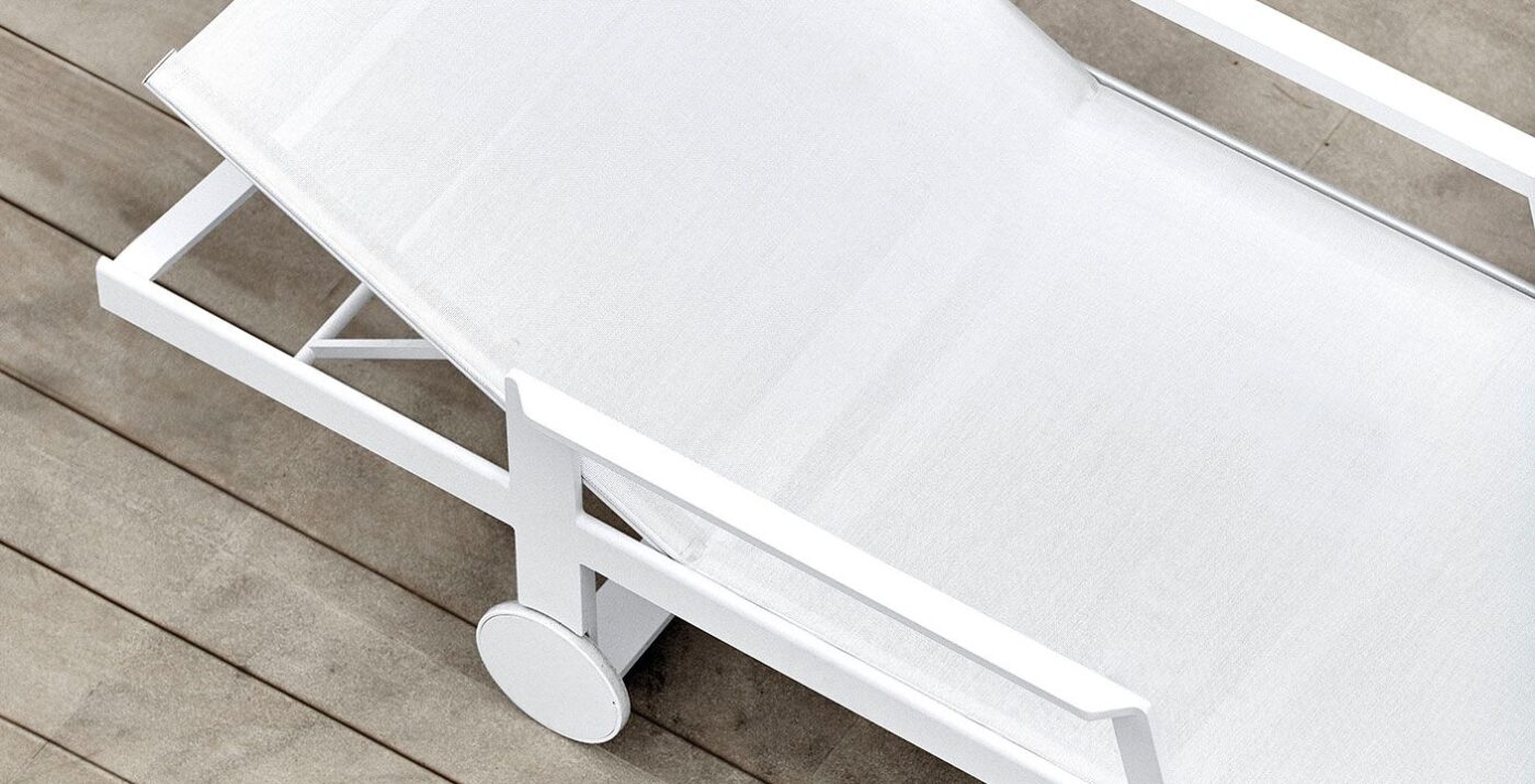 FLAT TEXTIL by Gandia Blasco