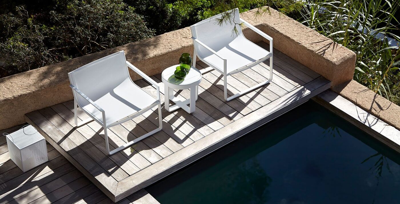 FLAT TEXTIL by Gandia Blasco