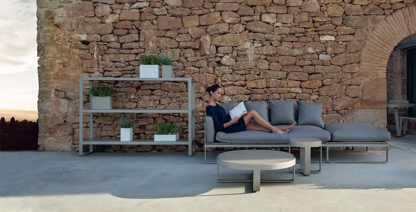 FLAT by Gandia Blasco