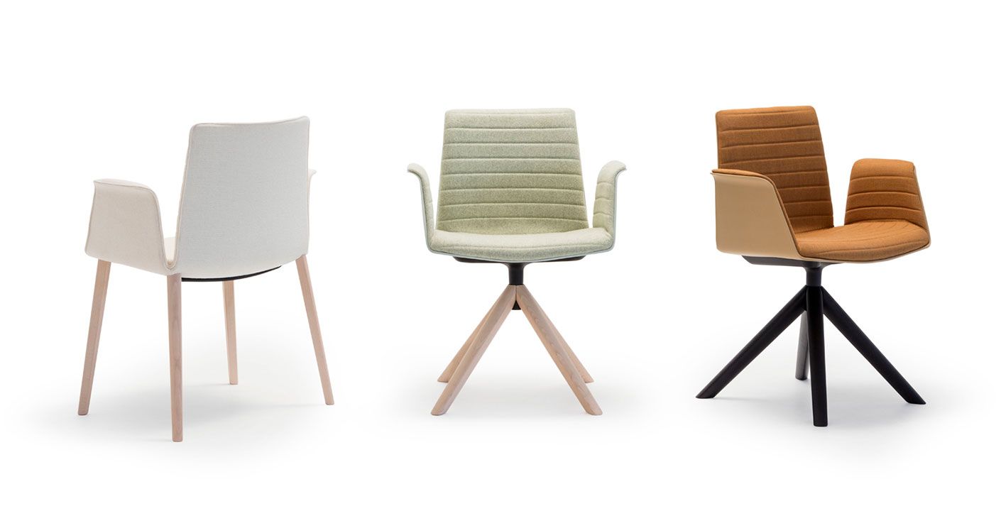 FLEX ARMCHAIR by Andreu World
