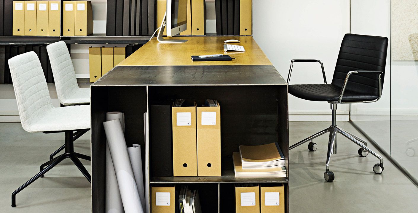 FLEX CORPORATE by Andreu World