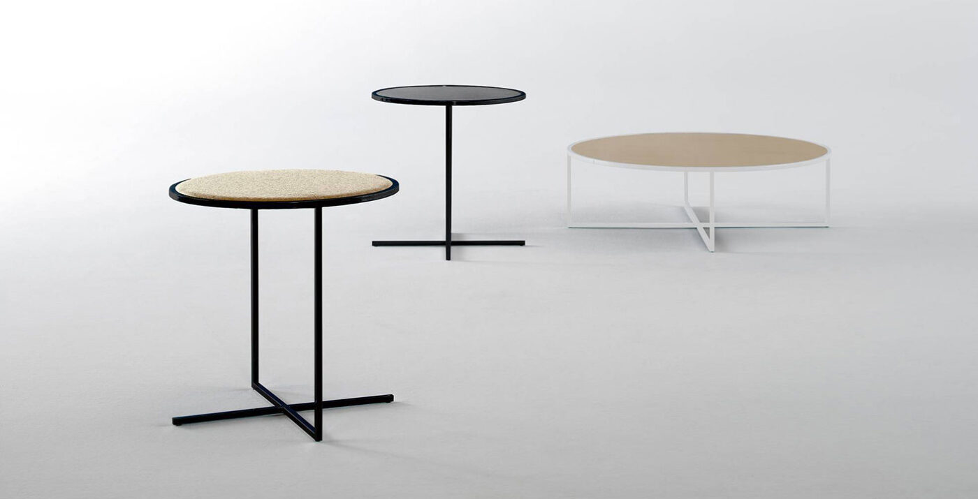 HOLY DAY Table by Viccarbe