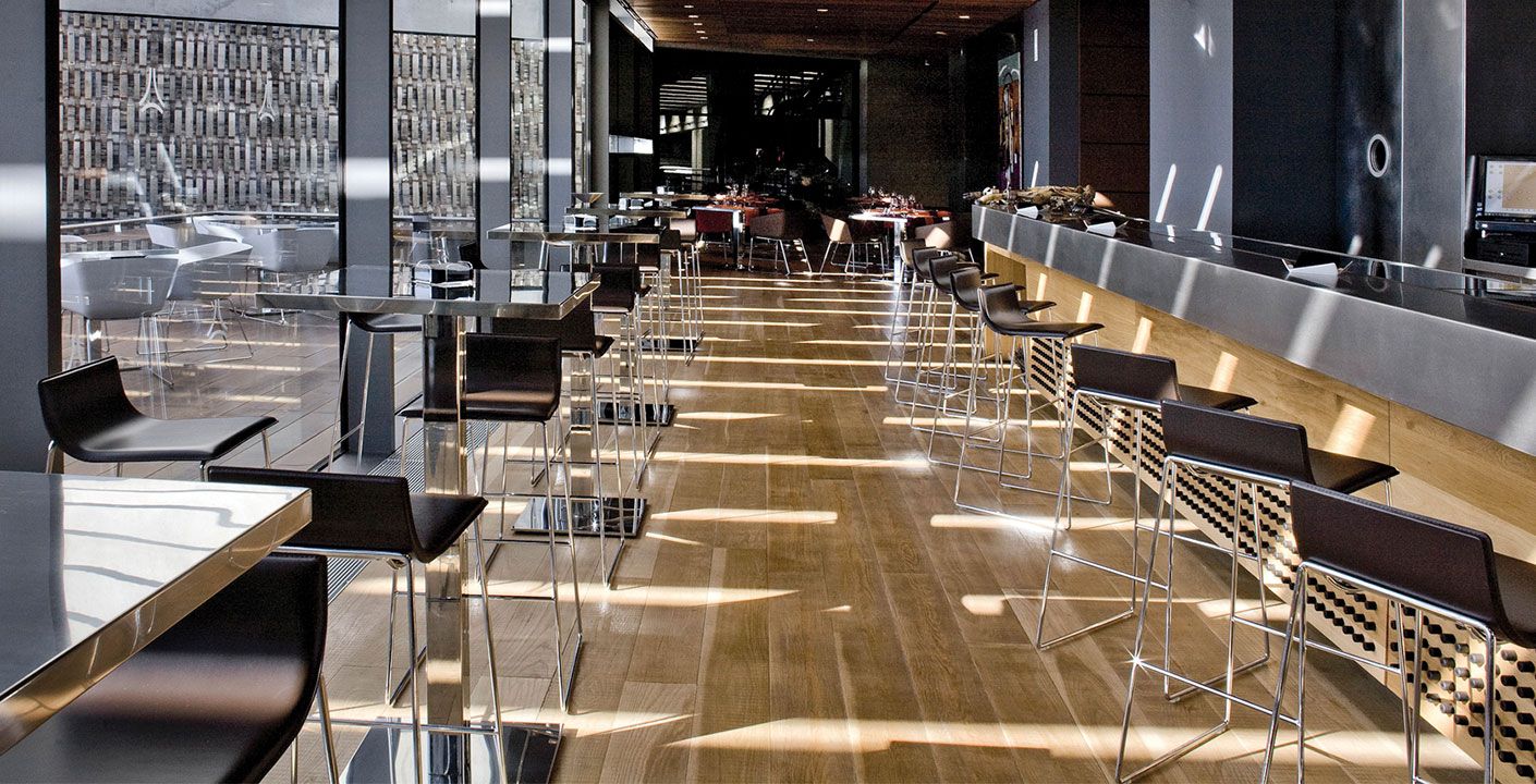 LINEAL by Andreu World