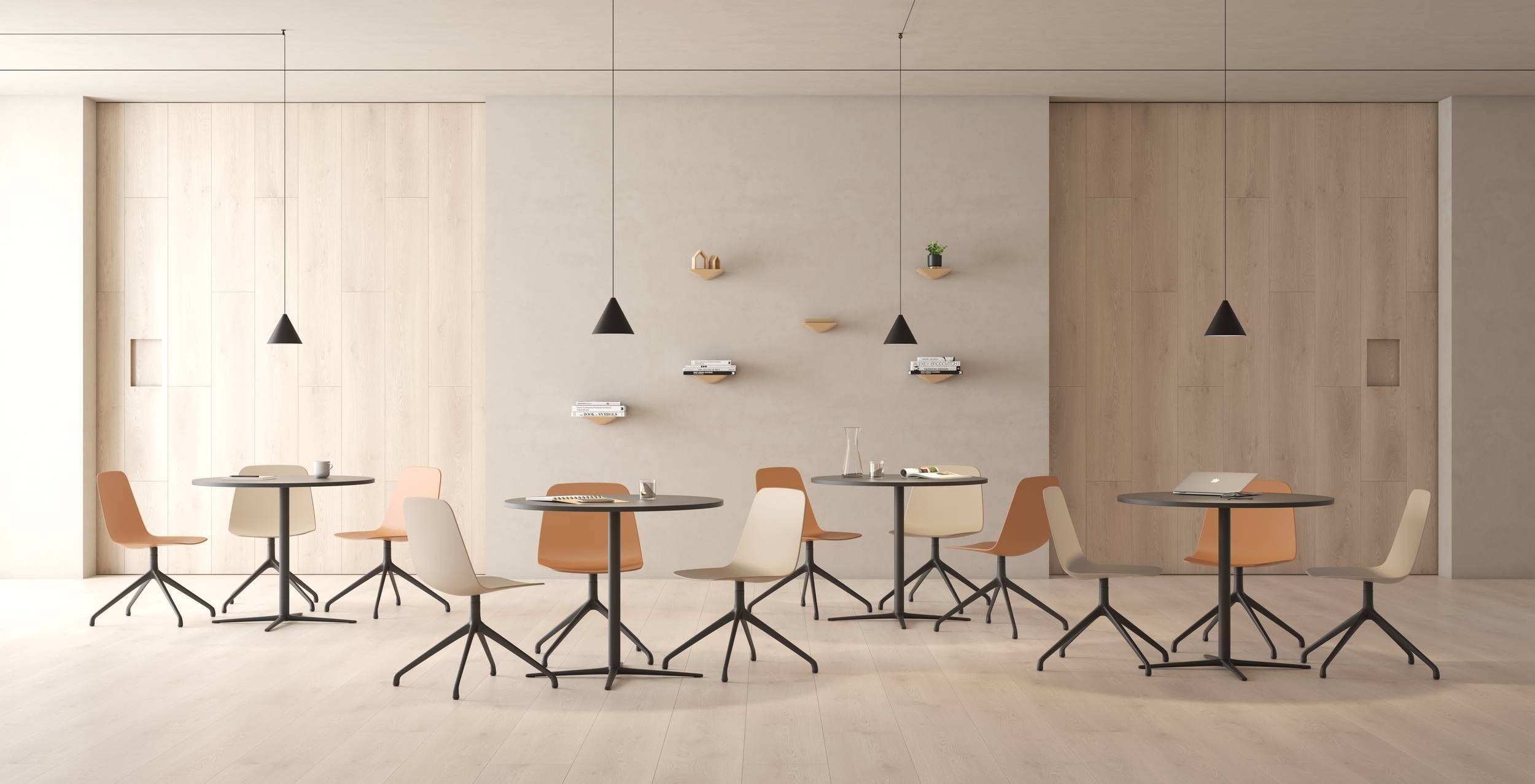 MAARTEN PLASTIC by Viccarbe