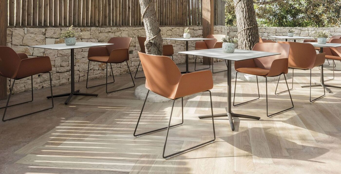 NUEZ OUTDOOR by Andreu World