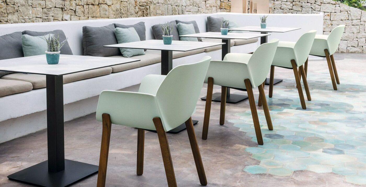 NUEZ OUTDOOR by Andreu World