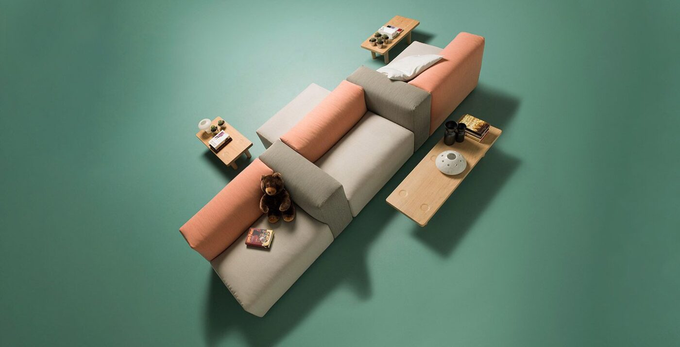 OBLONG by Haworth