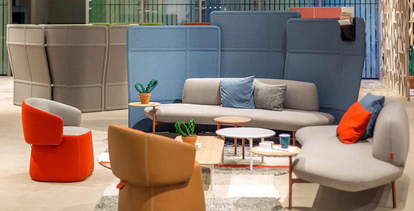 OPENEST PLUME by Haworth