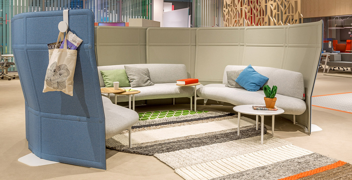 OPENEST PLUME by Haworth