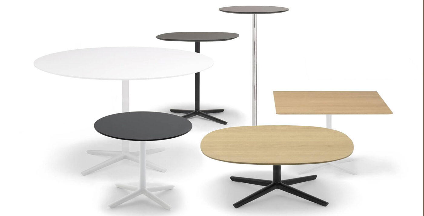 QUATTRO OCCASIONAL by Andreu World