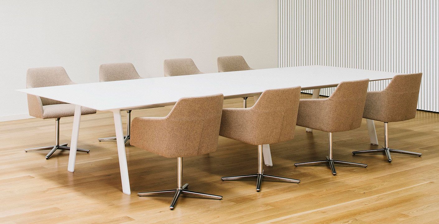 RADIAL CONFERENCE by Andreu World