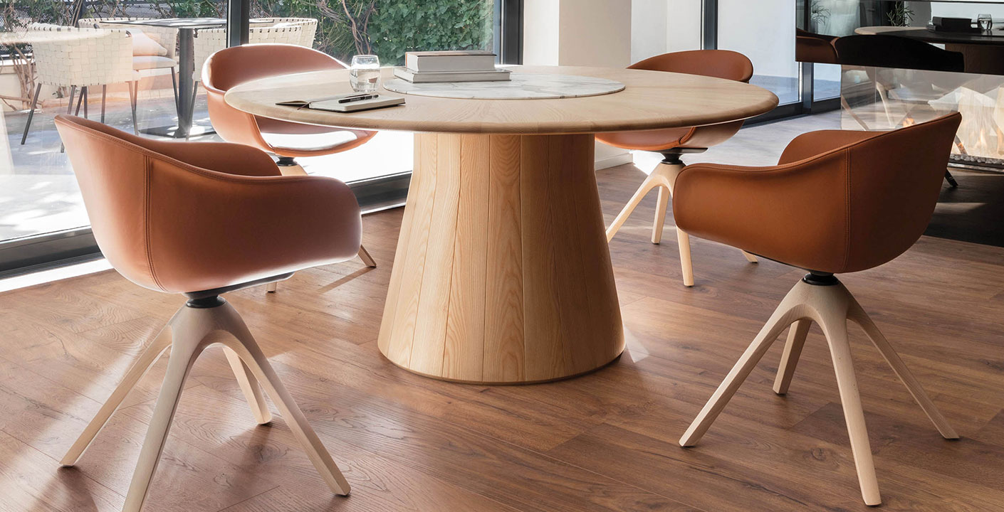 REVERSE WOOD by Andreu World