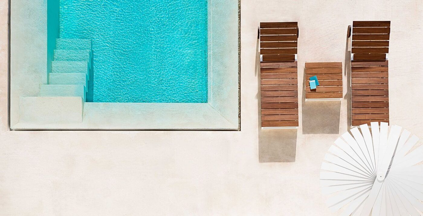 SALER TEAK by Gandia Blasco
