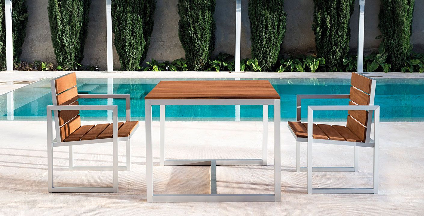 SALER TEAK by Gandia Blasco