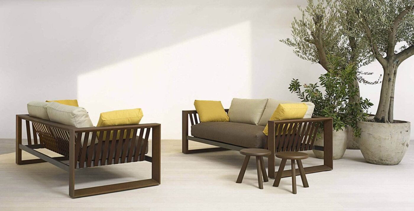 SAND OUTDOOR by Andreu World