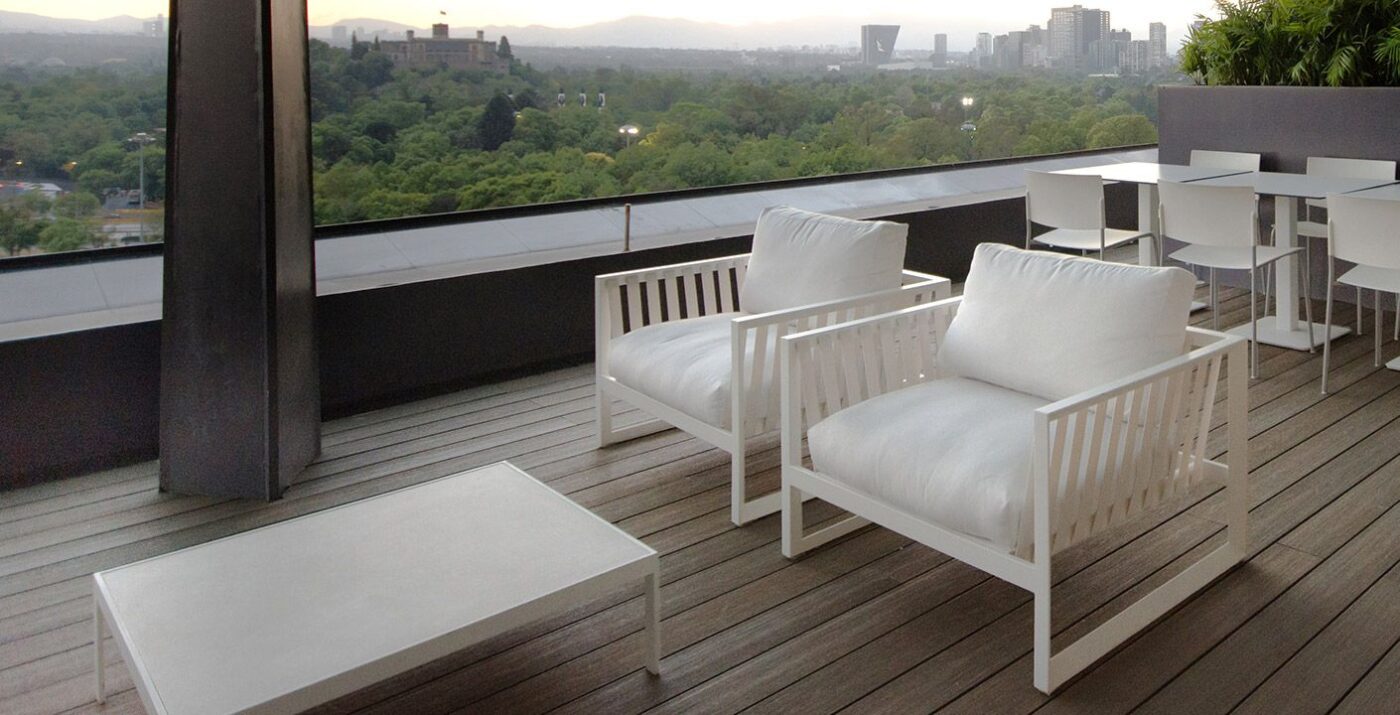 SAND OUTDOOR by Andreu World