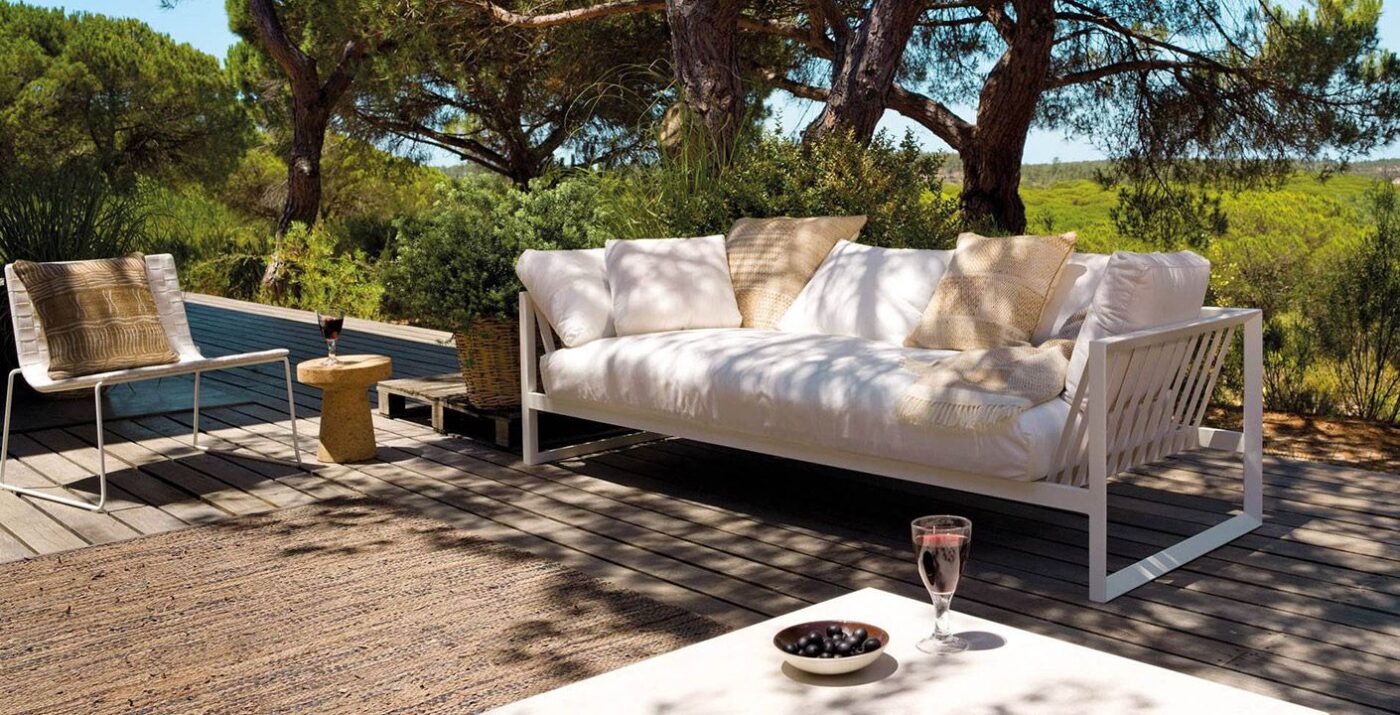 SAND OUTDOOR by Andreu World