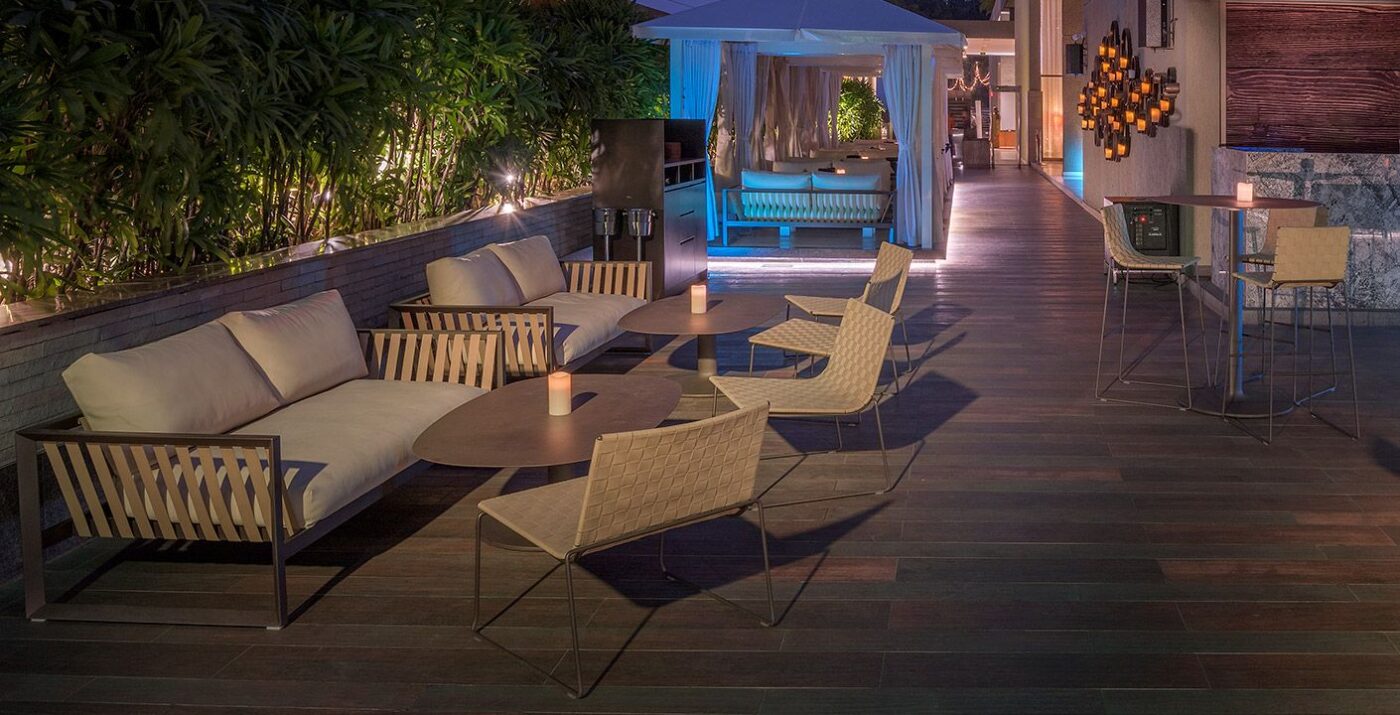 SAND OUTDOOR by Andreu World