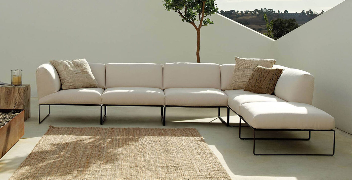 SIESTA OUTDOOR by Andreu World