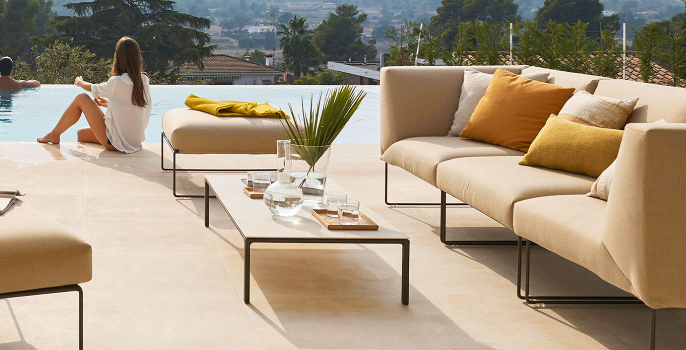 SIESTA OUTDOOR by Andreu World