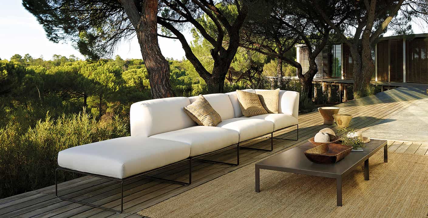 SIESTA OUTDOOR by Andreu World
