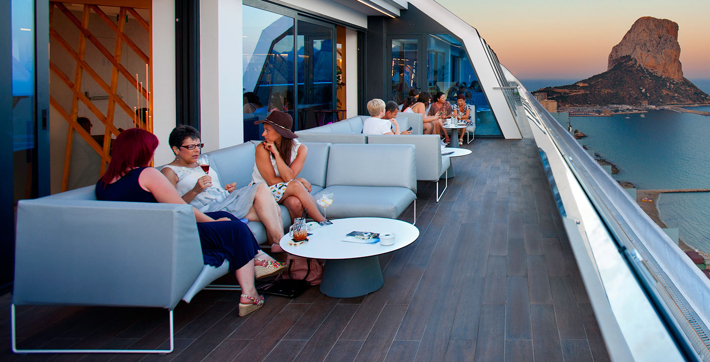 SIESTA OUTDOOR by Andreu World