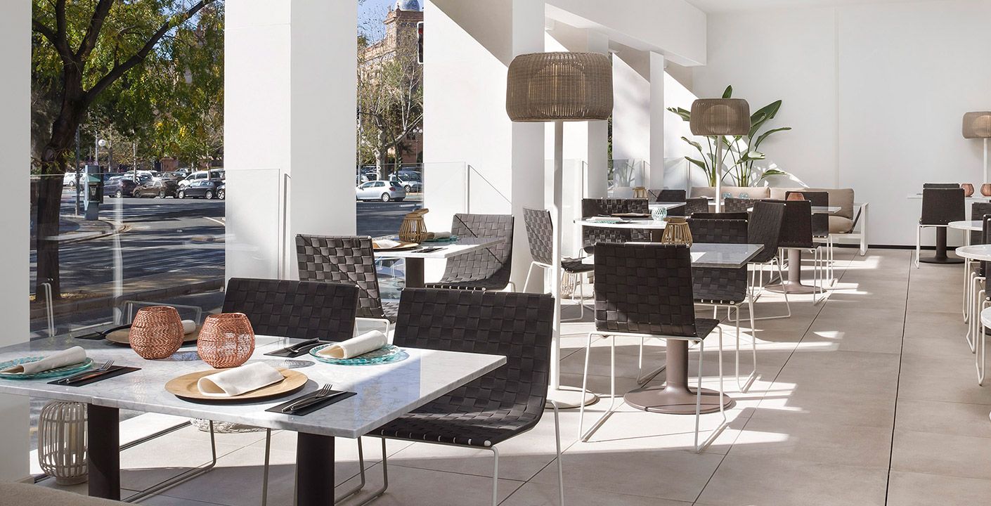 TRENZA by Andreu World