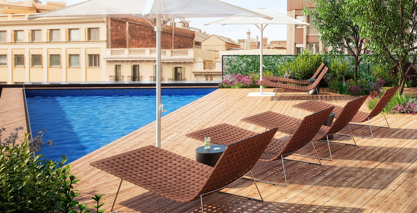 TRENZA by Andreu World