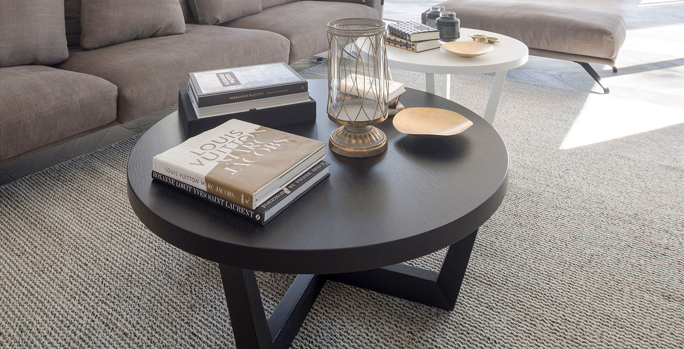 UVES OCCASIONAL TABLE by Andreu World