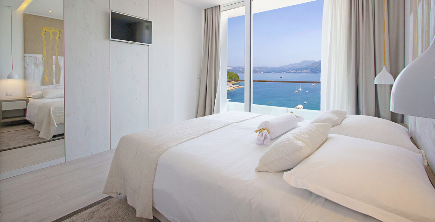 Hotel Cavtat, Dubrovnik, room