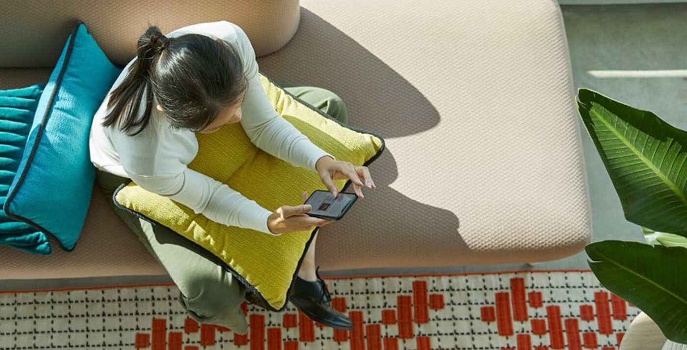 7 Workplace Design Trends