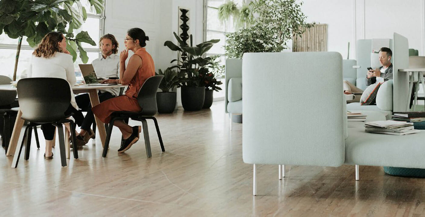 7 prostora za nove načine na koje radimo