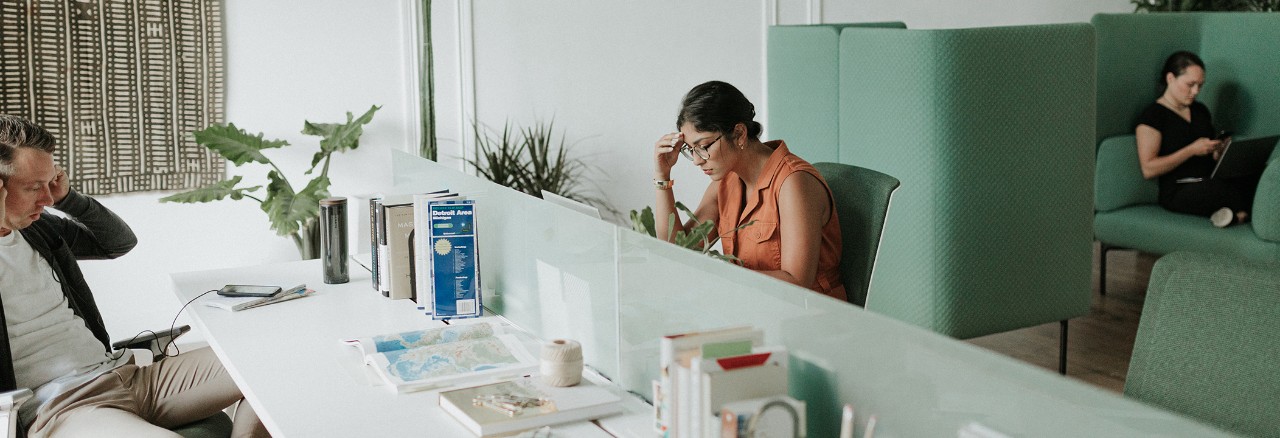 Blog 7 Spaces for the New Ways We Work